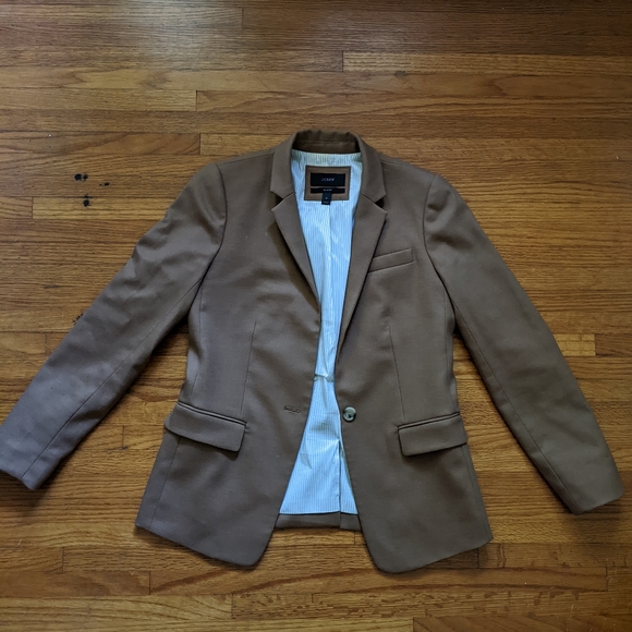 J. Crew Jackets & Blazers - J. Crew Wool Blazer